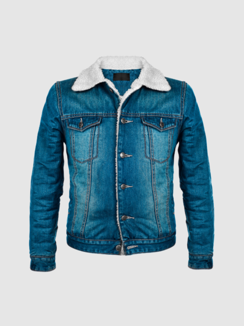 Blue Denim Jacket