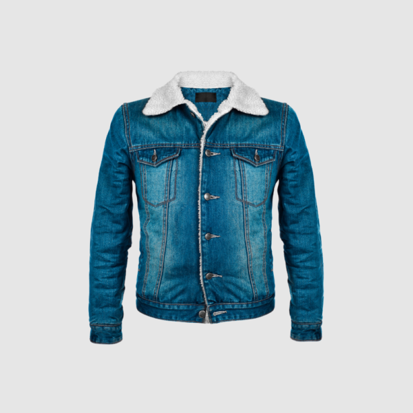 Blue Denim Jacket