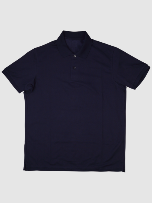 Navy Blue Polo T-Shirt