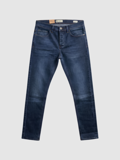Slim Fit Blue Jeans