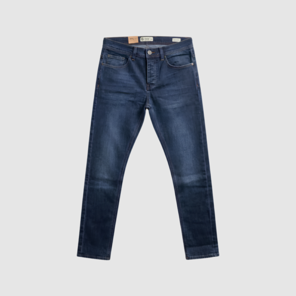 Slim Fit Blue Jeans