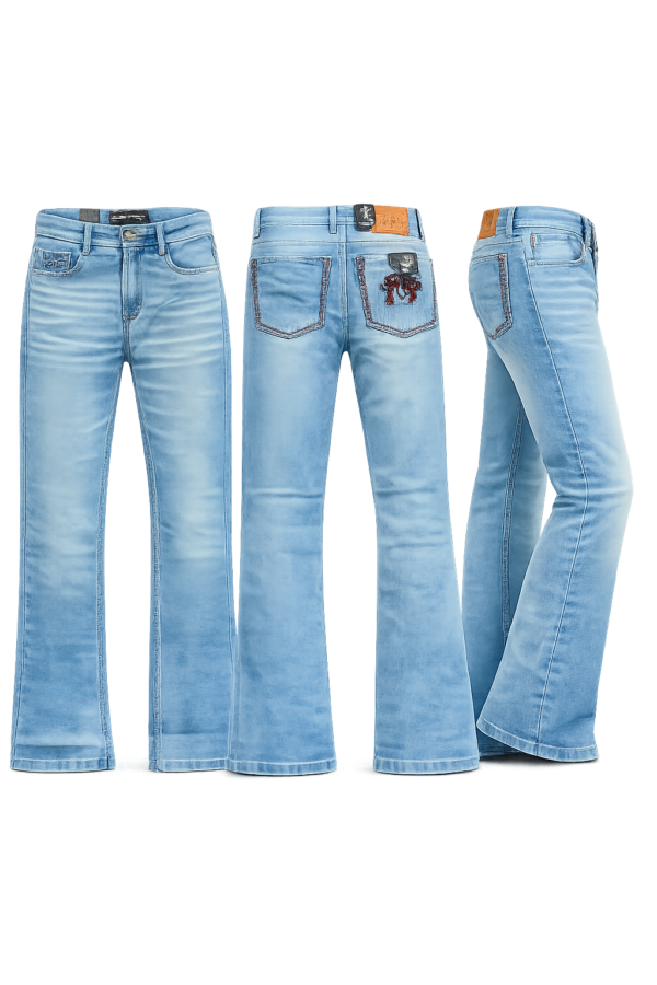 TRENDING IMPORTED BOOT-CUT