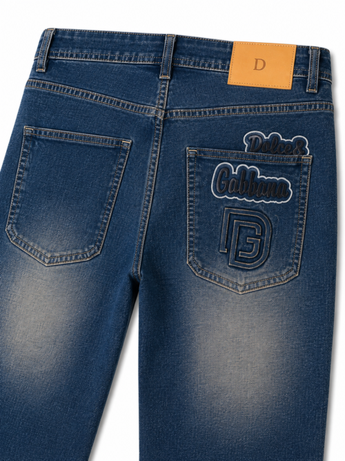 PREMIUM IMPORTED STRAIGHT FIT JEANS