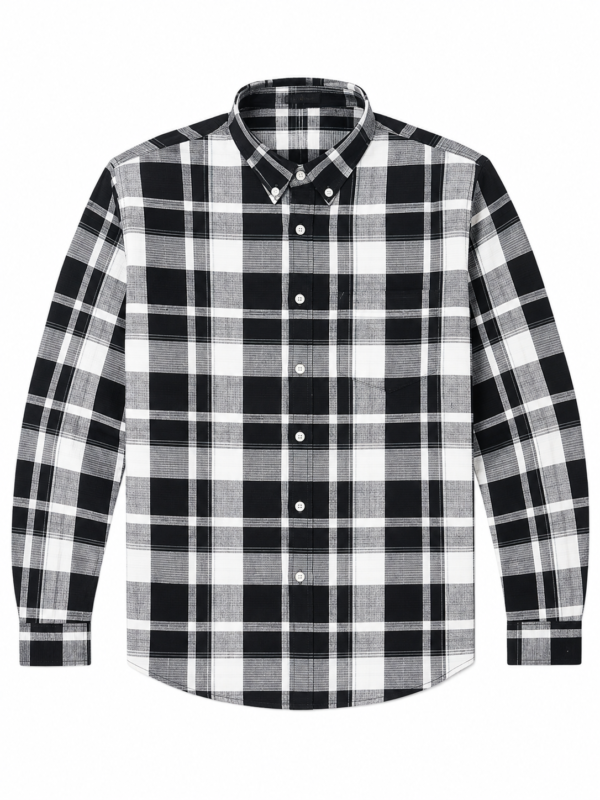 PREMIUM CHECKS SHIRT