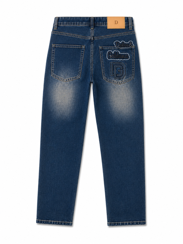 PREMIUM IMPORTED STRAIGHT FIT JEANS