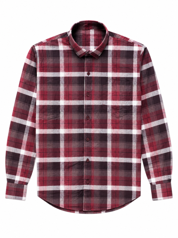 PREMIUM CHECKS SHIRT