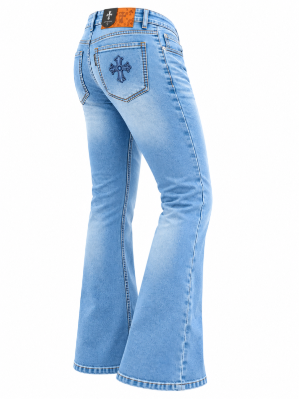TRENDING IMPORTED BOOT-CUT
