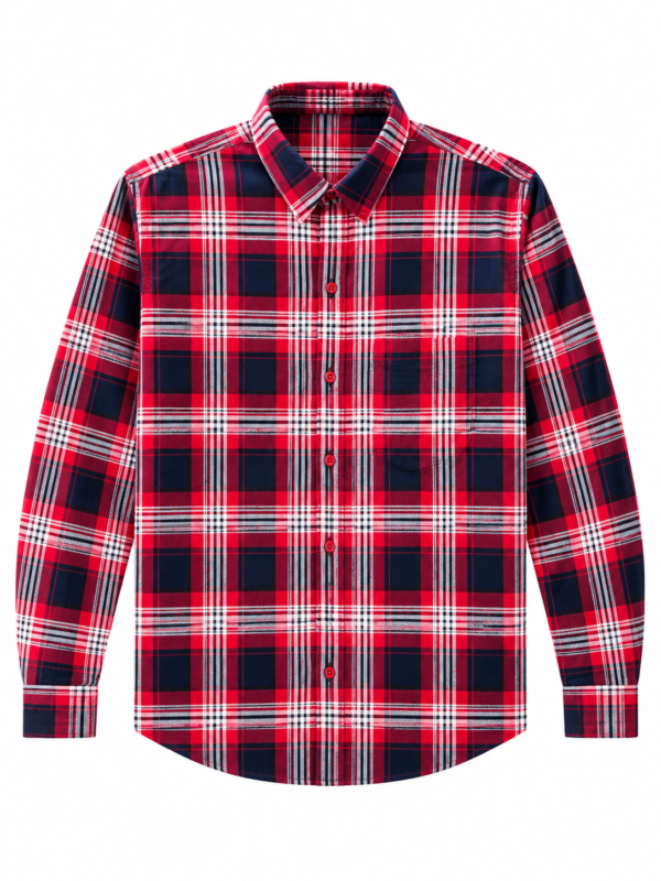 PREMIUM CHECKS SHIRT