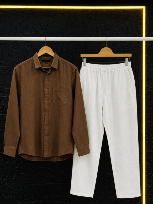 PREMIUM LINEN COMBO