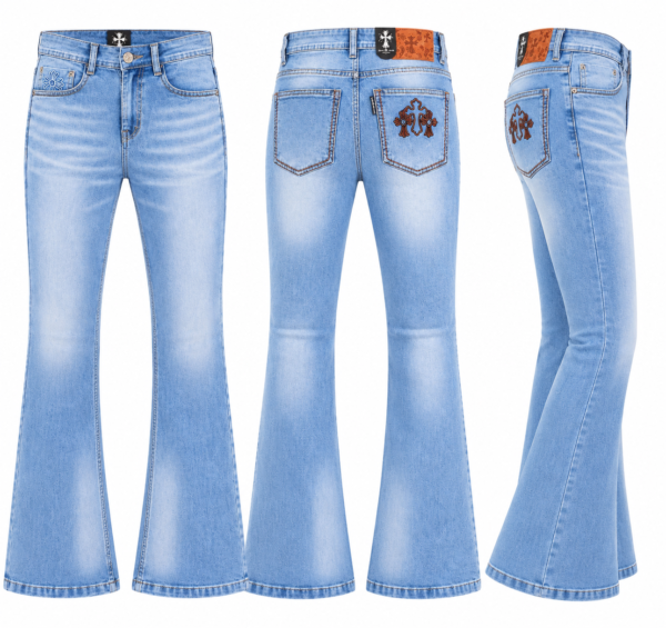 TRENDING IMPORTED BOOT-CUT