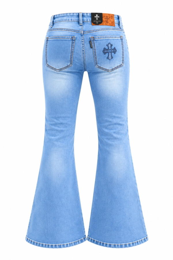 TRENDING IMPORTED BOOT-CUT
