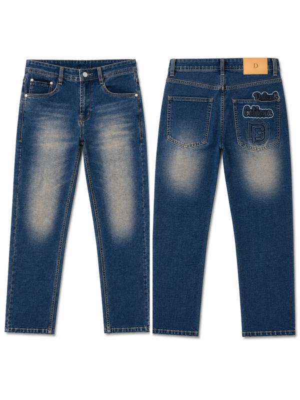 PREMIUM IMPORTED STRAIGHT FIT JEANS