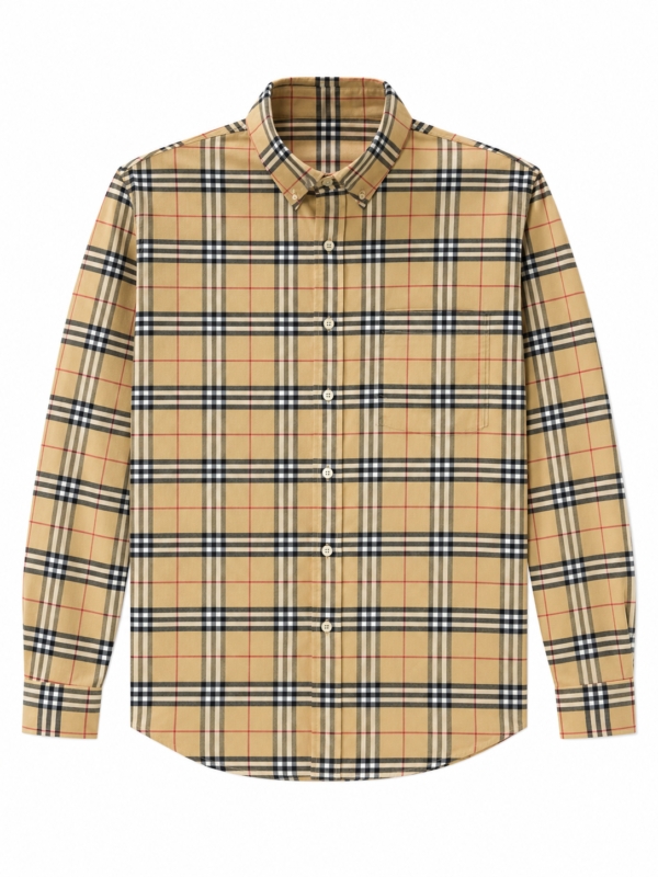 PREMIUM CHECKS SHIRT