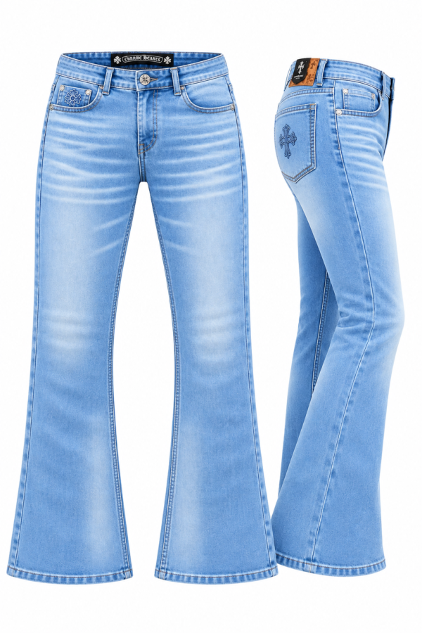 TRENDING IMPORTED BOOT-CUT