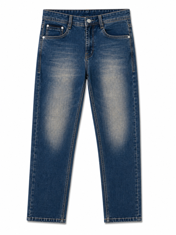 PREMIUM IMPORTED STRAIGHT FIT JEANS