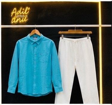 PREMIUM LINEN COMBO