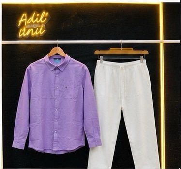 PREMIUM LINEN COMBO