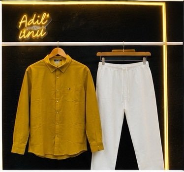 PREMIUM LINEN COMBO