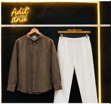 PREMIUM LINEN COMBO
