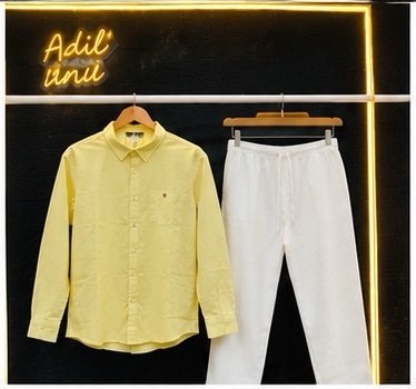 PREMIUM LINEN COMBO