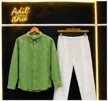 PREMIUM LINEN COMBO
