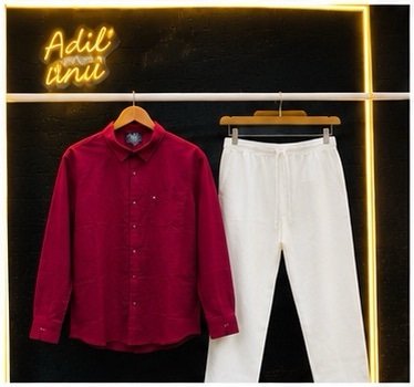 PREMIUM LINEN COMBO