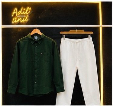 PREMIUM LINEN COMBO