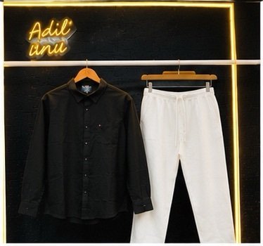 PREMIUM LINEN COMBO