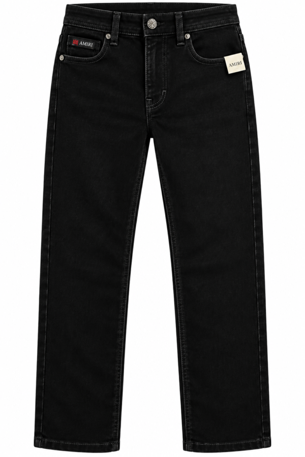 Z-BLACK STRAIGHT FIT