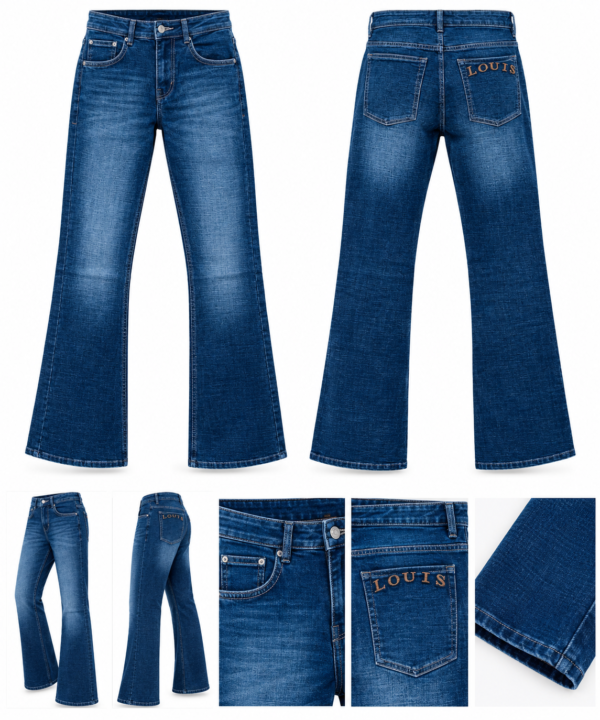 TRENDING BOOT-CUT