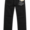 Z-BLACK JEANS STRAIGHT FIT