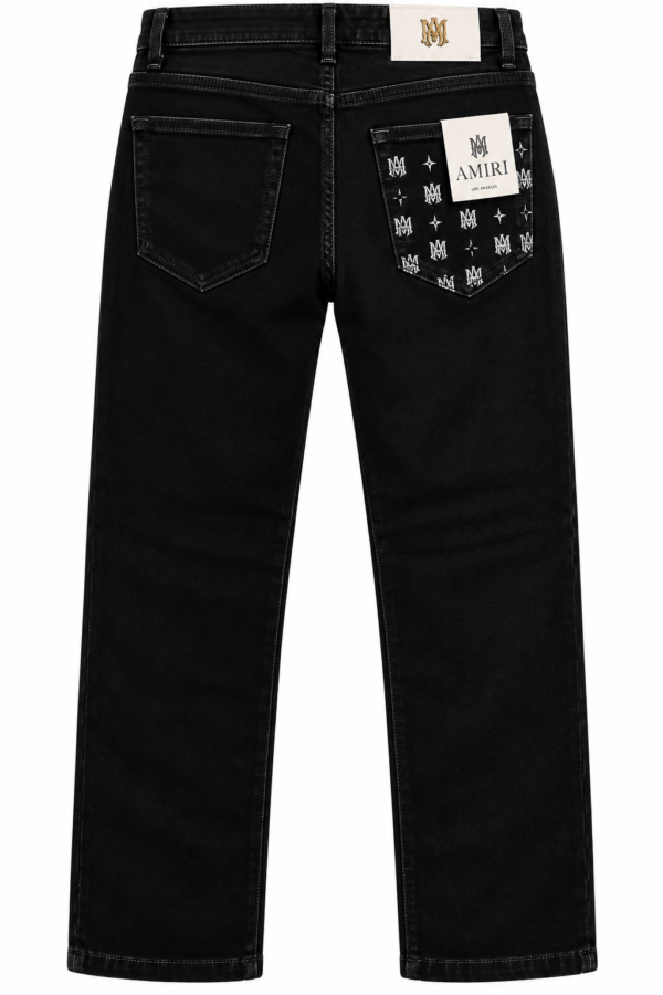 Z-BLACK STRAIGHT FIT