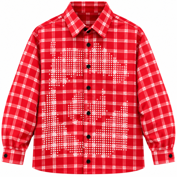 BOXY-FIT SHIRTS