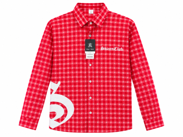 BOXY-FIT SHIRT